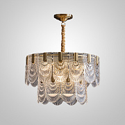 Светильник подвесной ImperiumLOFT Laurence 194228-23 360Вт E14