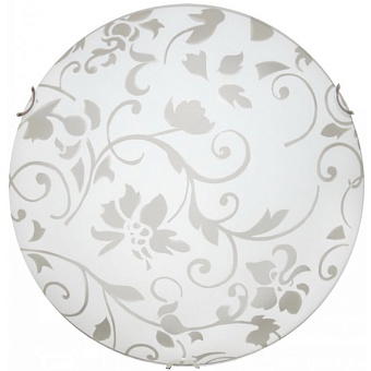 Светильник потолочный Arte Lamp ORNAMENT A4120PL-1CC 100Вт E27