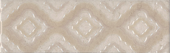 Бордюр KERAMA MARAZZI Винетта OS\A316\6436 глянцевый 7,7х25см 0,578кв.м.