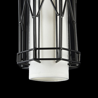 Светильник подвесной Maytoni Loft T192-PL-01-B 40Вт E27