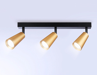 Светильник настенно-потолочный Ambrella TECHNO SPOT Move TA13151 12Вт GU10