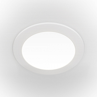 Светильник точечный встраиваемый Maytoni Stockton DL018-6-L18W 18Вт LED