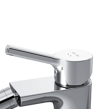 Смеситель для биде AM-PM X-Joy S F85B83100 хром