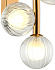Бра Stilfort Shardin 2165/05/05W 25Вт G9 LED