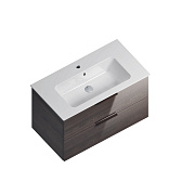 Тумба под раковину подвесная KERAMA MARAZZI Piano PI.F.85.OLM 47х85х50,5см