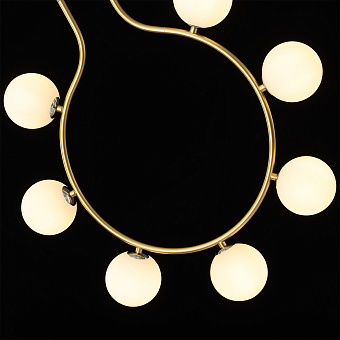 Светильник подвесной Lumion COLLAR 5621/7 49Вт G9