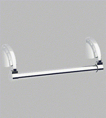 Поручень для ванной GROHE Sentosa 40231000 10,3см хром