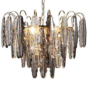 Люстра подвесная Stilfort Florin 1021/03/08P 320Вт 8 лампочек E14