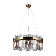 Светильник подвесной Freya Deserto FR5141PL-10BS1 60Вт G9