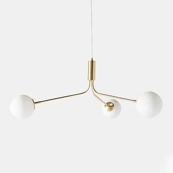 Светильник подвесной ImperiumLOFT Danna 140633-26 180Вт E27