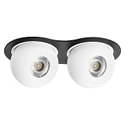 Светильник точечный встраиваемый Lightstar Intero i6276464 18Вт LED