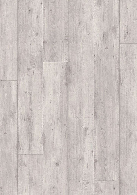Ламинат Quick-Step Impressive Реставрированный дуб светло-серый IM1861 1380х190х8мм 32 класс 1,835кв.м