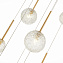Светильник подвесной ST Luce ARCOBALINO SL1152.203.08 24Вт G9