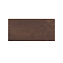 Столешница KERAMA MARAZZI Plaza Next PL4.DD571300R\100 Керамогранит 48х94см Про Феррум коричневый
