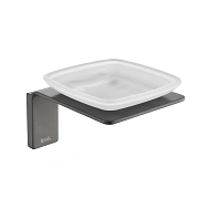 Мыльница IDDIS Slide SLIGMG0i42 графитовый