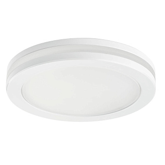 Светильник точечный встраиваемый Lightstar Maturo 70662 9Вт LED