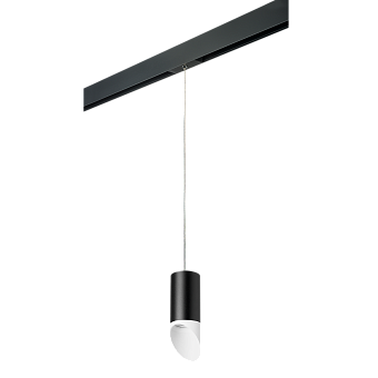 Трековый светильник Lightstar Rullo PRORP43736 50Вт GU10 белый для однофазного трека