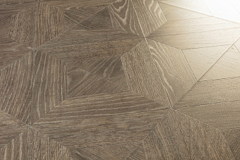 Ламинат Quick-Step Impressive Patterns Ultra Дуб палаццо коричневый IPU4504 1200х396х12мм 33 класс 1,426кв.м