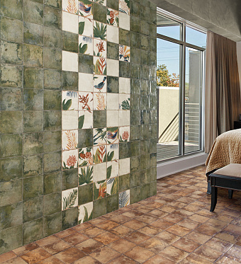 Плинтус MAINZU Livorno PT02509 Moldura Cotto 20х5см 0,38кв.м.