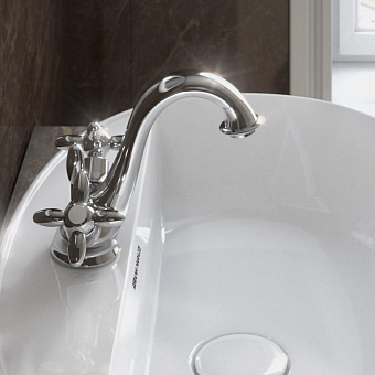 Смеситель для раковины KERAMA MARAZZI Muse 9125KM.21.018 хром