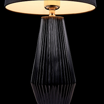 Настольная лампа Maytoni Calvin Table Z181-TL-01-B 60Вт E27
