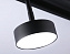 Магнитный трековый светильник Ambrella Track System GL3853 12Вт LED чёрный