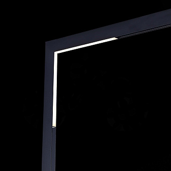 Магнитный трековый светильник ST Luce SKYLINE 48 ST801.446.20 20Вт LED чёрный
