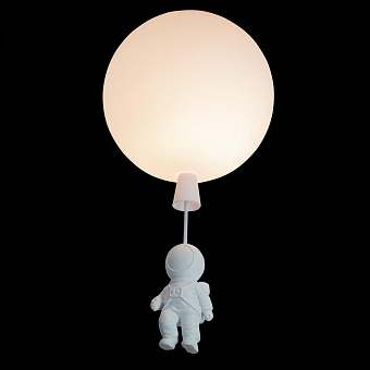 Светильник детский Loft It Cosmo 10044/250 White 40Вт E27