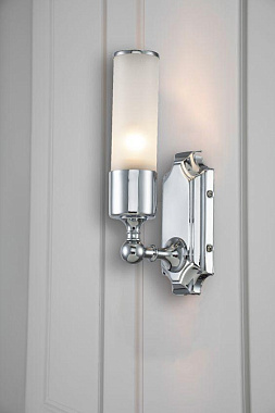 Бра Lucia Tucci VET W5850.1 chrome 60Вт E27