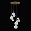 Светильник подвесной Lightstar Globo 813 813092 360Вт E14