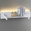Светильник настенный Lumion COSI 5684/17WL 17Вт LED