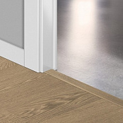 Порог Quick-Step 2150х48х13мм Дуб Светло-Серий Золотистый QSINCP03463