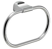 Полотенцедержатель Gedy Stelvio ST70(13) хром 20,7см