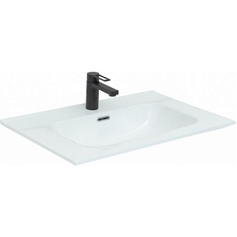 Раковина мебельная AQUANET Flat 254363 61х17,5см