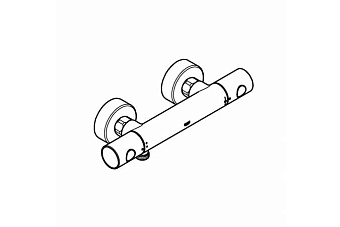 Смеситель для душа GROHE Grohtherm 800 Cosmopolitan 34765000 хром