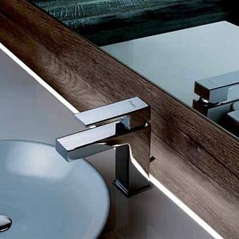 Смеситель для раковины Paini Dax-DaxR 84CR211RS хром