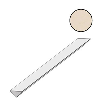 Вставка Atlas Concord Италия Boost Natural A641 Kaolin Corner 1,4х50см 0,042кв.м.