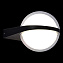 Светильник фасадный ST Luce CELESTE SL9510.401.01 12Вт IP54 LED чёрный
