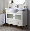 Тумба под раковину напольная CAPRIGO PALERMO 33113-B102 50,7х95х90см