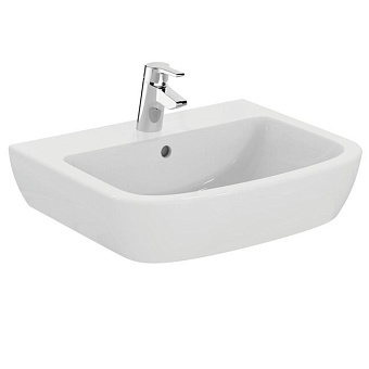 Раковина подвесная IDEAL STANDARD TEMPO T056401 60х49,5см