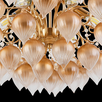 Люстра подвесная ST Luce FRUTTI SL659.303.06 240Вт 6 лампочек E14