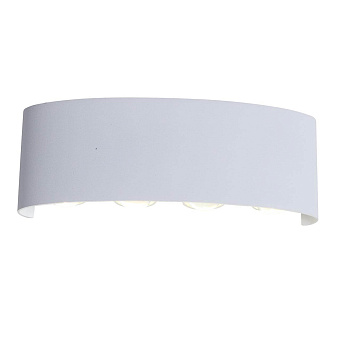 Светильник архитектурный ST Luce BISELLO SL089.501.08 8Вт IP20 LED белый кварцевый