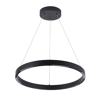 Люстра подвесная Arte Lamp LAO A2189LM-1BK 32Вт 1 лампочек LED