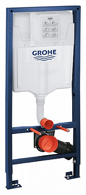 Инсталляция для подвесного унитаза GROHE Rapid SL 38528001
