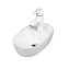 Раковина накладная MELANA 78352-805 42х27см