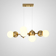 Светильник подвесной ImperiumLOFT Marica 202741-23 240Вт G9