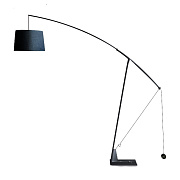 Торшер Loft It Fishrod LOFT5003-BL 60Вт E27