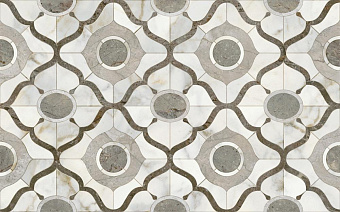 Декор KERAMA MARAZZI Кантата OS\A278\6000 глянцевый 25х40см 1кв.м.