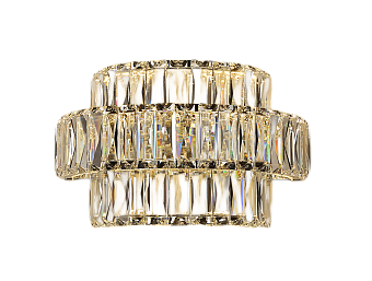 Бра Newport 8240 8243/A chrome 21Вт LED