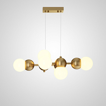 Светильник подвесной ImperiumLOFT Marica 202741-23 240Вт G9